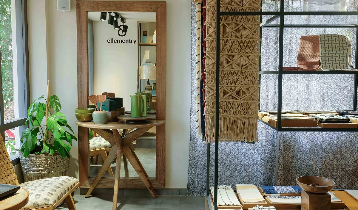 Ellementry Forays into Kerala; Opens First Store in Kochi